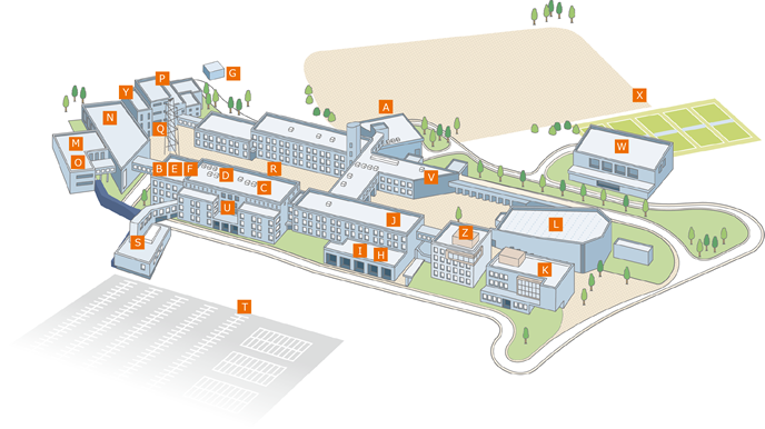 新潟工科大学 施設紹介