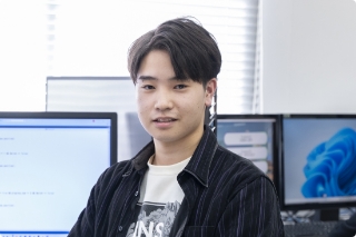 小林 俊介さん
