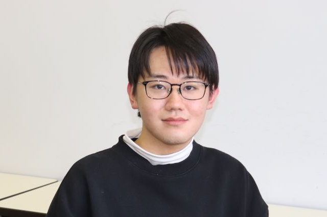 田村 綾太郎さん