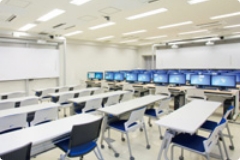 Cutting-Edge Simulation Room