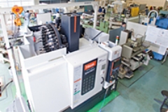 Machine Shop