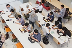 Student Dining Hall & Lounge