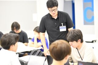 学内企業インターンシップ