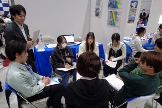 オンキャンパス企業見学会
