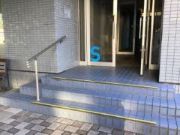 段差識別ライン