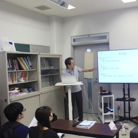 知能情報システム研究室
