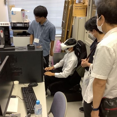 インタラクティブICT研究室