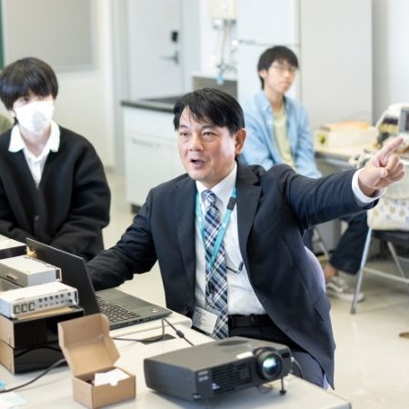 電波応用研究室