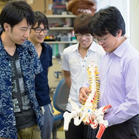 バイオメカニクス・UD研究室