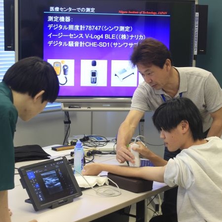 医療・福祉工学研究室