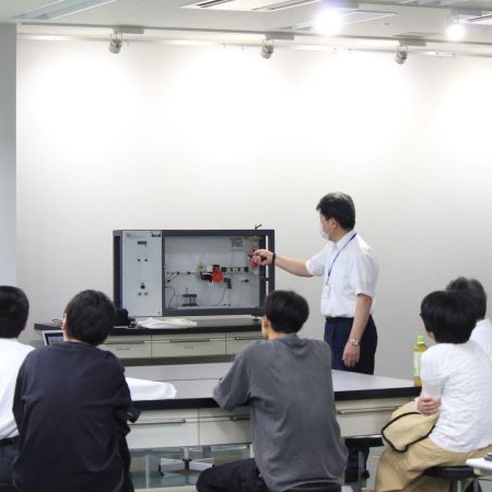 メカトロニクス研究室