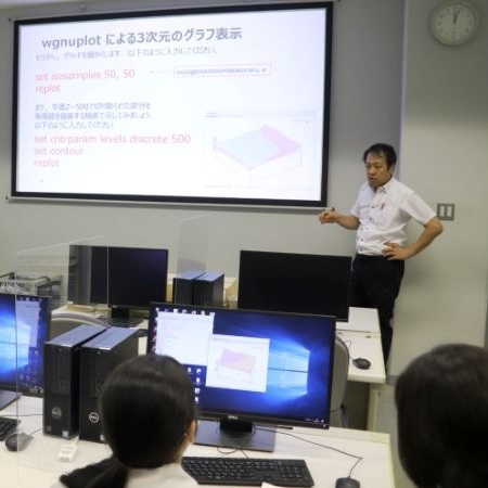 知能ロボット工学研究室