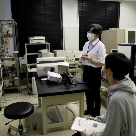 無機材料化学研究室