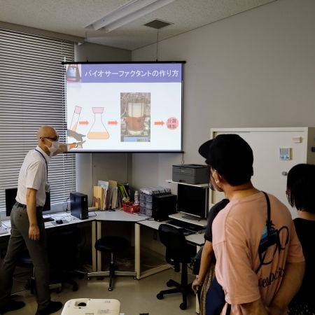 生物化学工学研究室