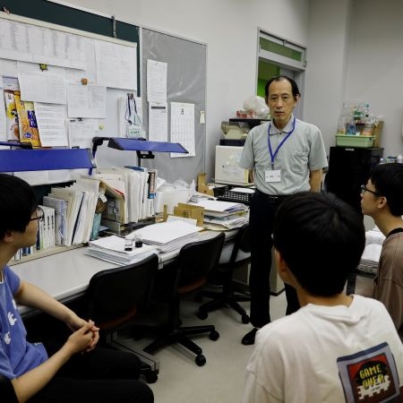 ナノ材料化学研究室