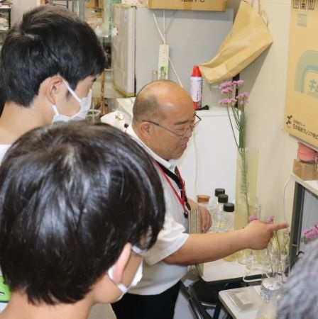 発酵微生物工学研究室