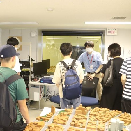 都市環境・風工学研究室