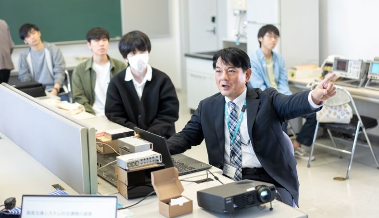 新潟工科大オープンキャンパス 2025