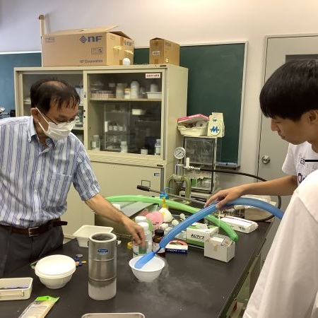 新潟工科大オープンキャンパス 2025