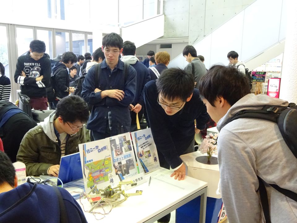 新潟工科大オープンキャンパス 2025