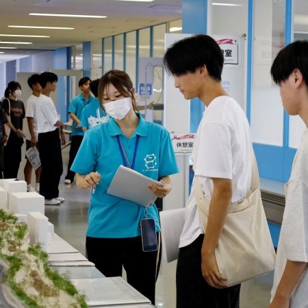 新潟工科大オープンキャンパス 2025