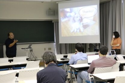 風・流体工学研究センター　拡大運営委員会を開催しました