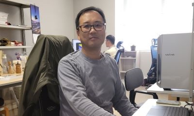 フロリダA&M大学・フロリダ州立大学 工学部のJung Sungmoon教授が訪問研究員として滞在中