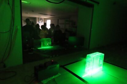 中学生・高校生を対象とした「風の科学」講座を連続開催しました