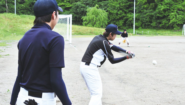 野球部