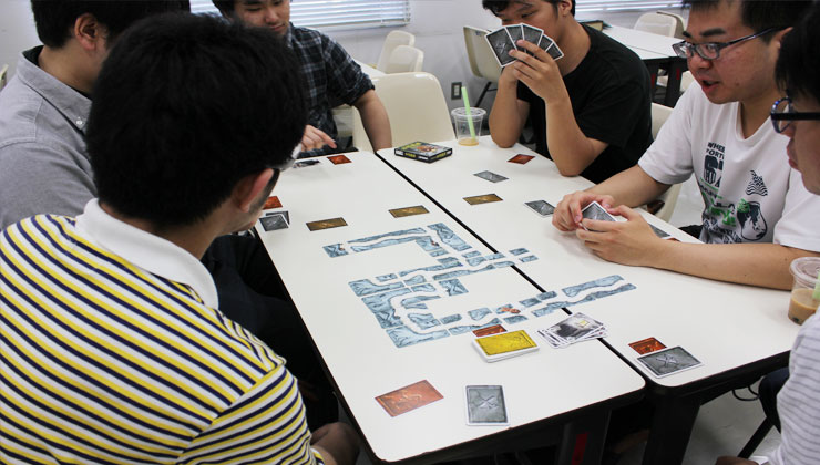 OCG部