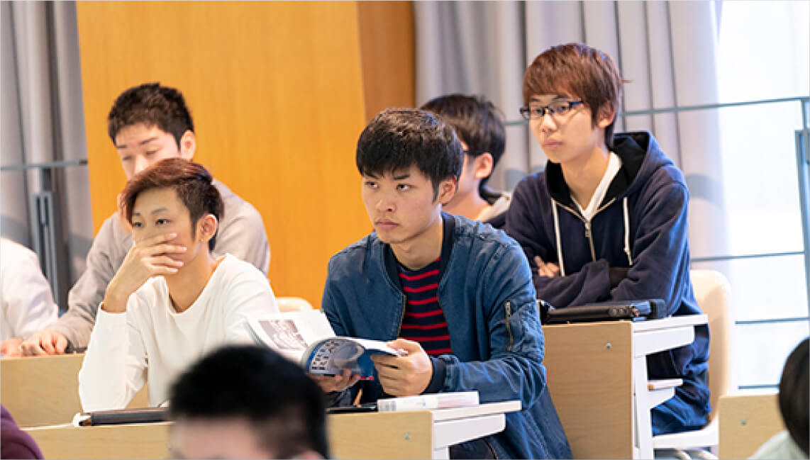 工学の基礎ってどんなことを学ぶの？