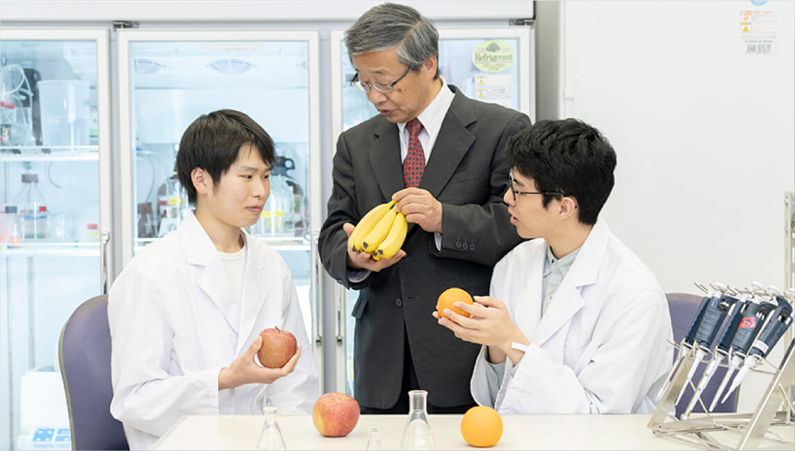 学系・コース選択のサポートしてくれるの?
