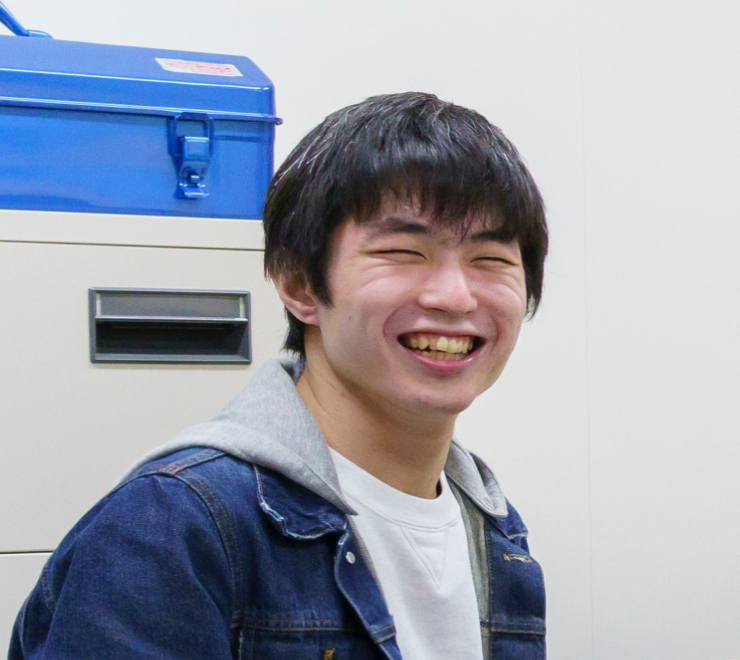 小宮山誠也さん