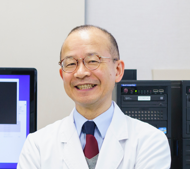 金井靖教授