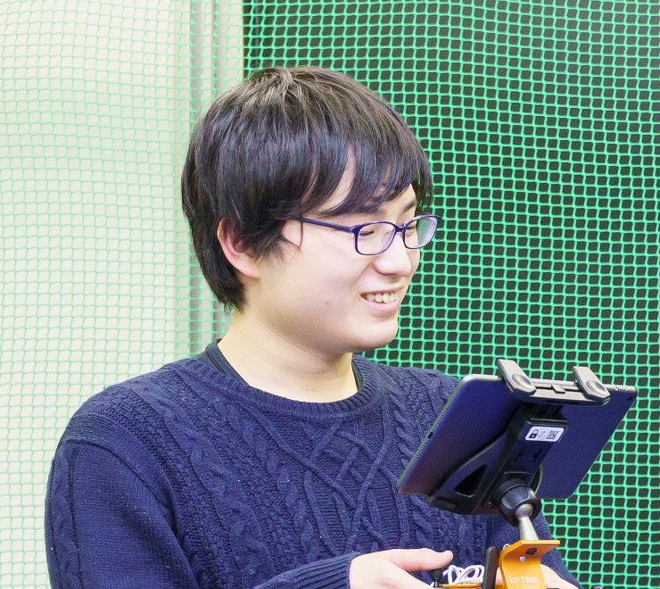目黒敦也さん