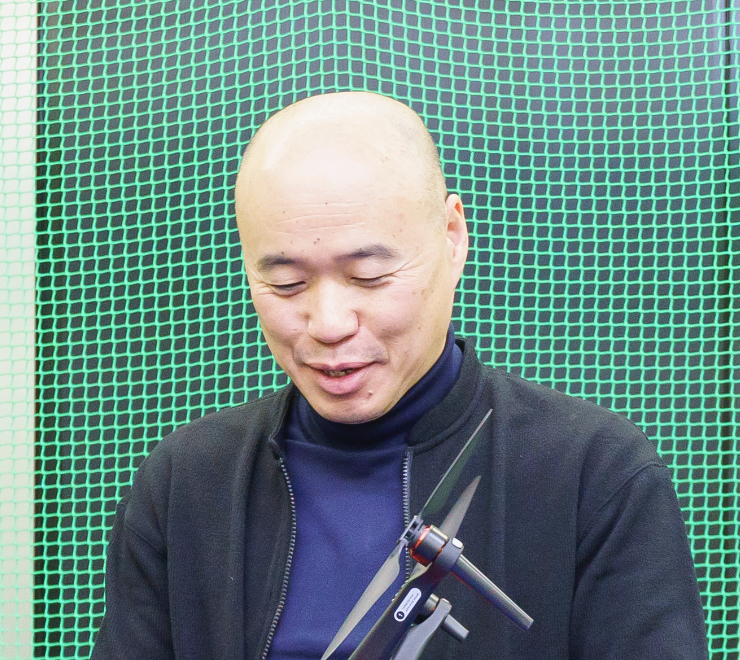 大金 ーニ准教授