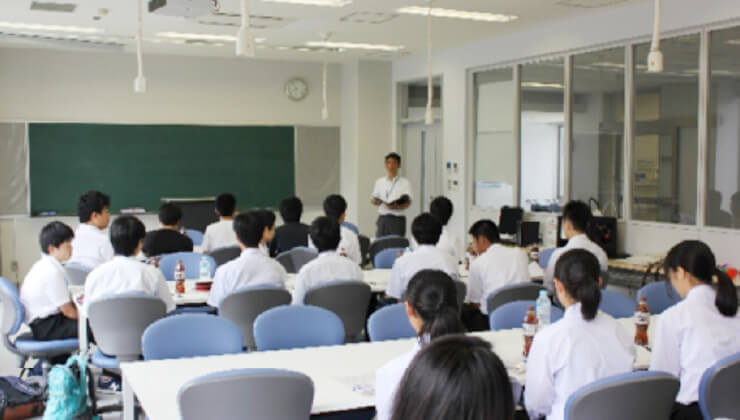 大学見学のご案内