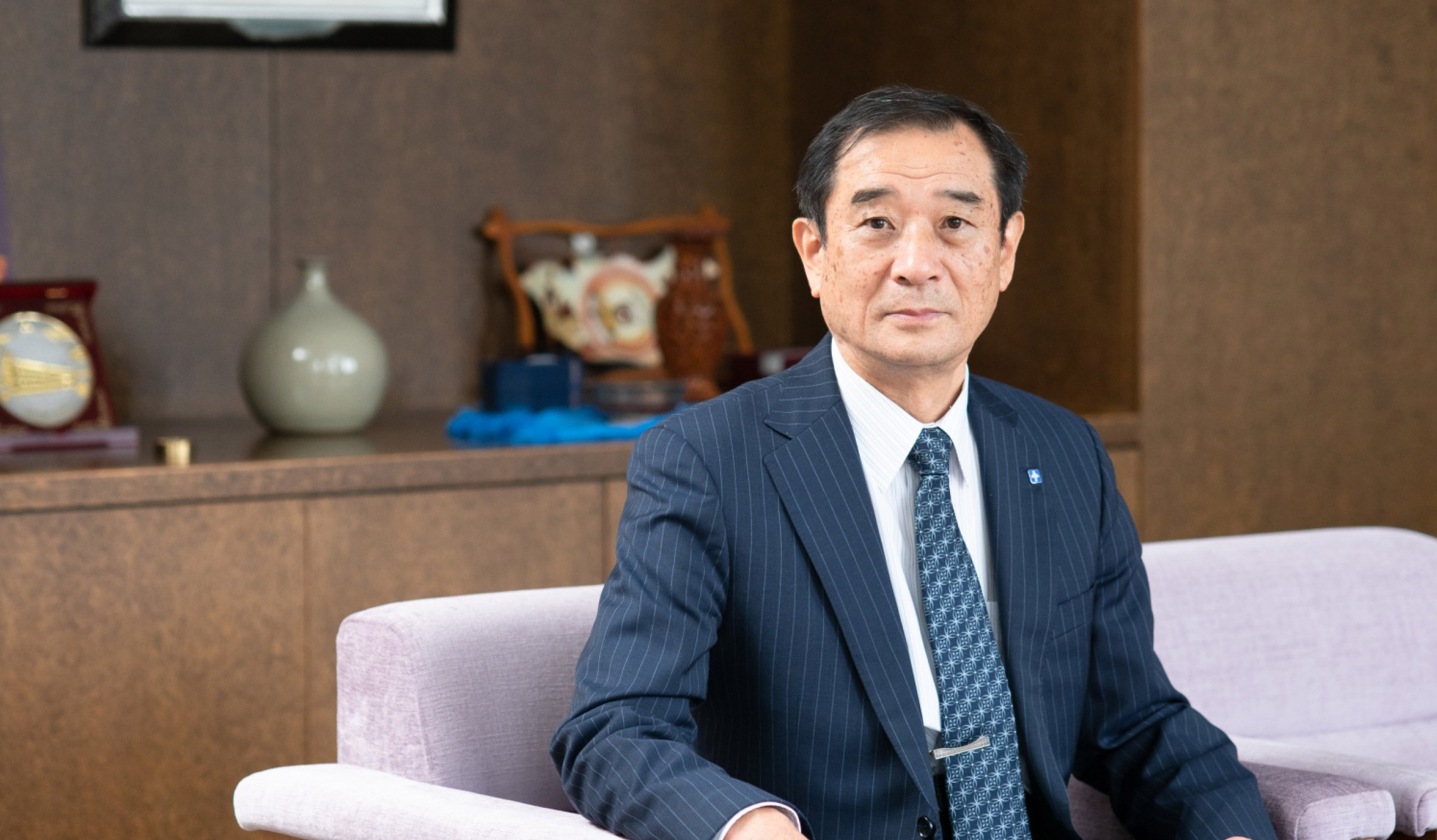 学長挨拶