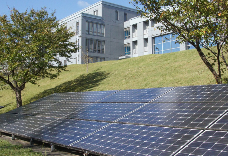 太陽光発電パネル
