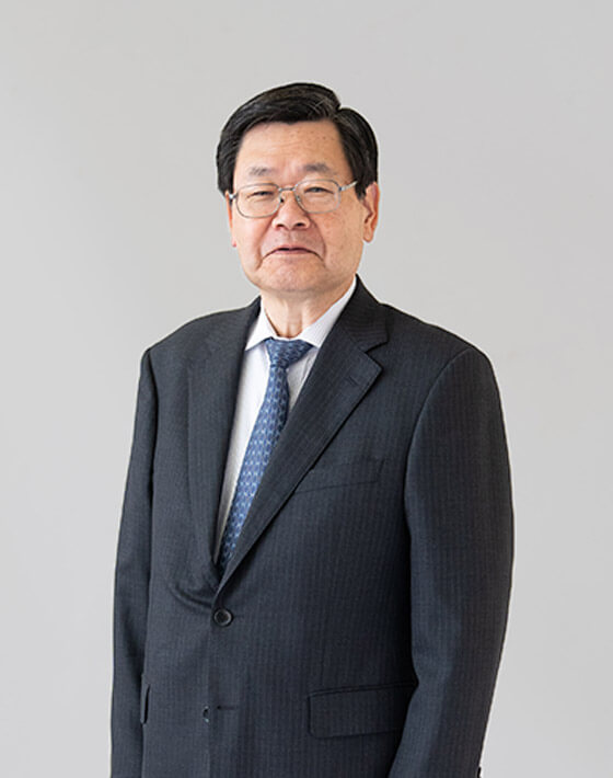 門脇 基二副学長