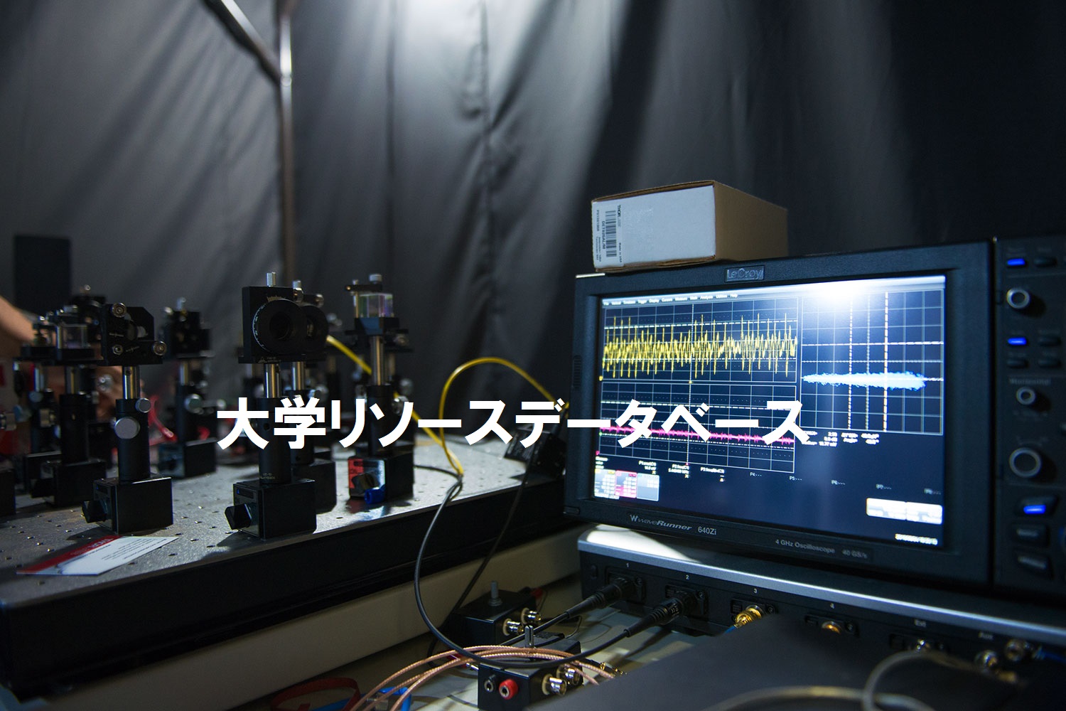 大学リソースデータベース