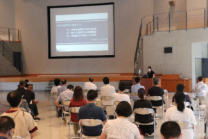 ファイナンシャルプランナー講演会