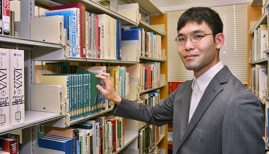 教員画像