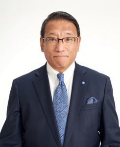 大倉理事長