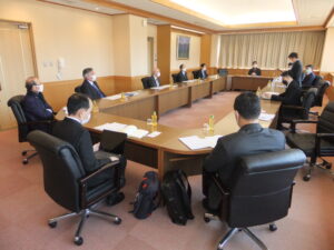 交流会