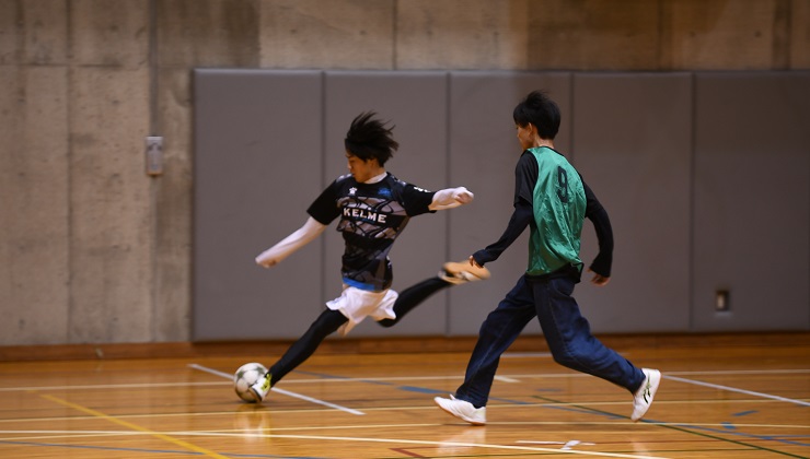 フットサル同好会